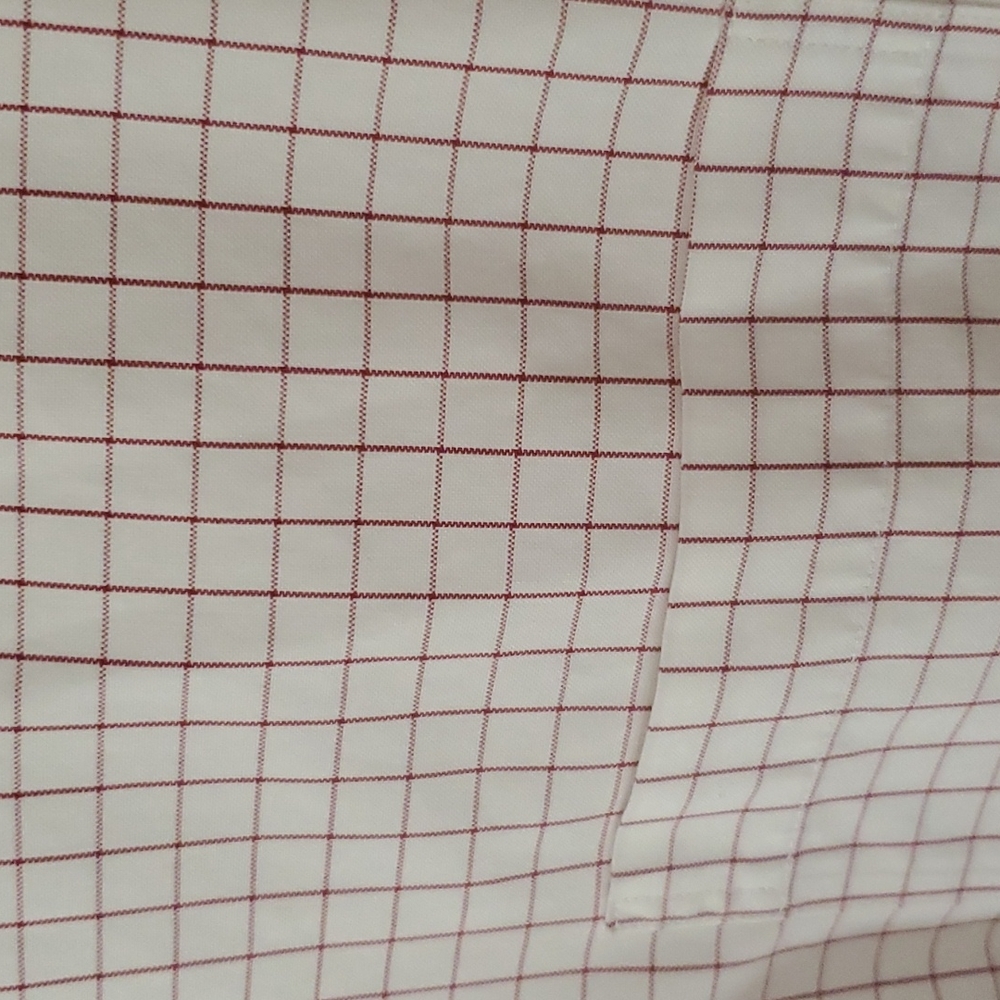 Brooks Brothers Windowpane Print Button Down. - image 2